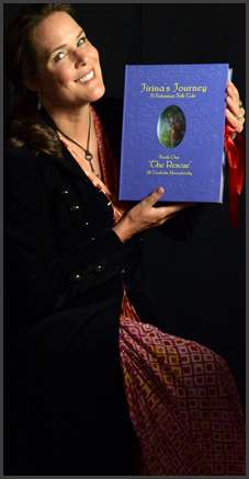 Jill Trenholm Presents Jirina