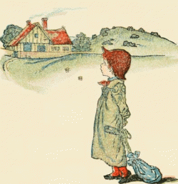 "A Diller A Dollar"by Kate Greenaway