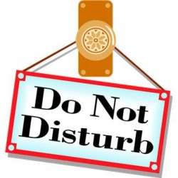do not disturb.php