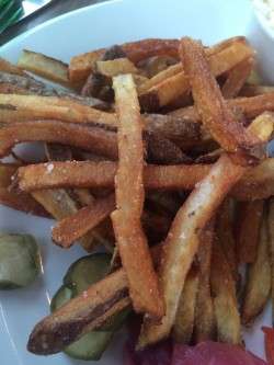 Fries To Die For!
