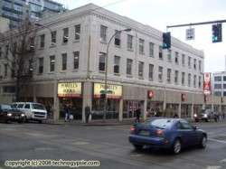 Powell's Books, Portland