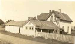 Medora's House