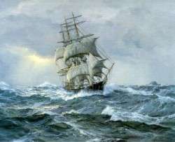 Rounding the Horn