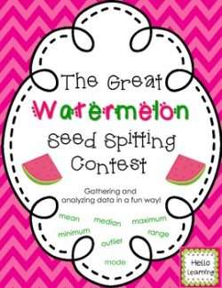 The thing about chickens and watermelons…
