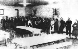 PCHS Meeting August 25, 1953