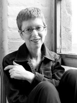 Terry Gross of "Fresh Air"