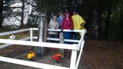 Friends of the Briscoe Family Burying Ground
