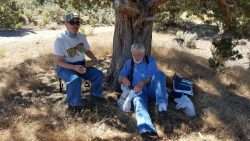 Lunch Break for Rockhounds