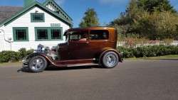 Cruisin' Oysterville!