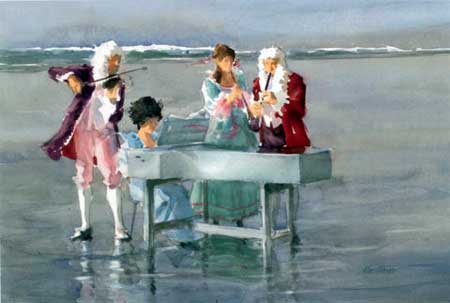 water-music