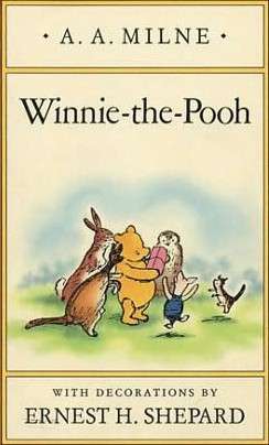 Inside: Christopher Robin's Friends