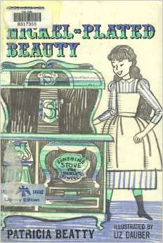 The Nickle Plated Beauty by Patricia Beatty