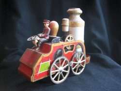 Albert's Fire Engine - circa 1905