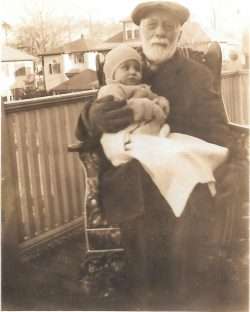 Sydney and William Woods (Big Bumpa)