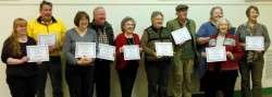 Community Historians 2013