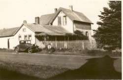 Sydney and the Family Car, 1941