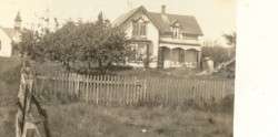 Tom Crellin House, c. 1930