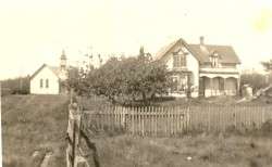 Baptist Church and Parsonage