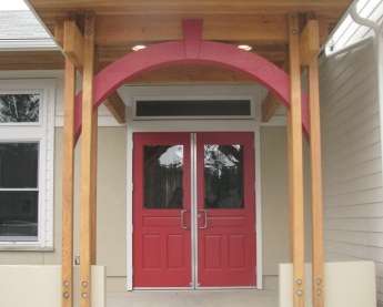 Ilwaco Library