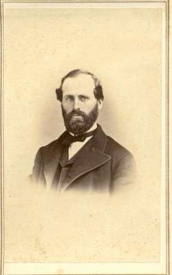 John Crellin, Jr. circa 1870