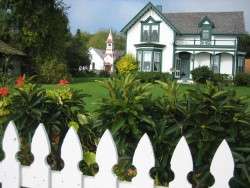 Church and 'Parsonage'