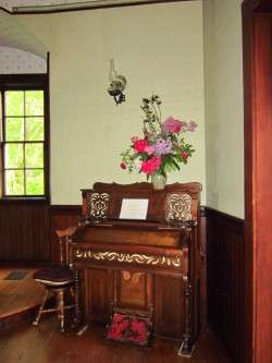 Oysterville Church, May 26, 2014