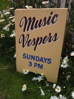 Oysterville Summer Vespers in its 37th Year