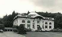 Pacific County Courthouse circa 1940