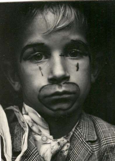 Quad on Halloween 1963