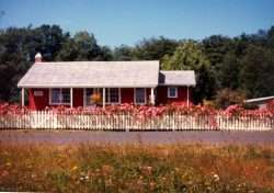 Small House With A Huge History