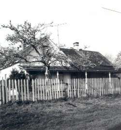 W.D. Taylor House, 1969