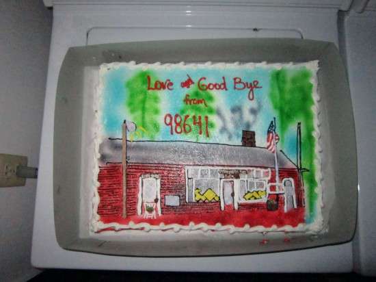 The Cake