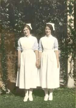 North Beach Girls: The Herrold Twins, Catherine and Charlotte