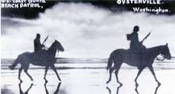 WWII Beach Patrol