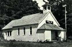 The Oysterville School
