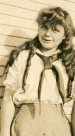 Medora, circa 1913