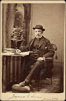 James Swan, One of the First Pacific County Historians