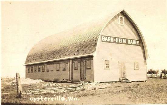 Bard Heim Barn -- Charlotte Jacobs Collection