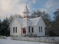 As Seen From Our Porch, 2008