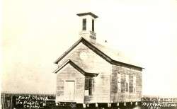 Methodist Church 1872-1921