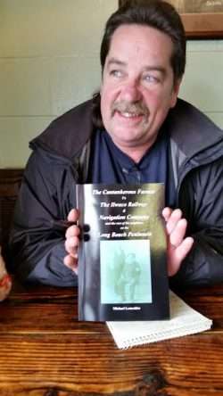 Mike Lemeshko and His New Book