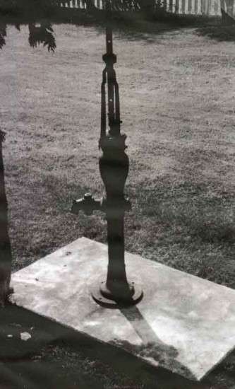 Our Old Pump