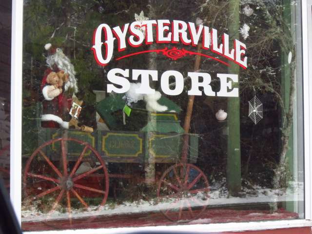 Oysterville Store