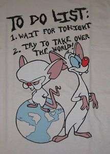 Pinky and the Brain