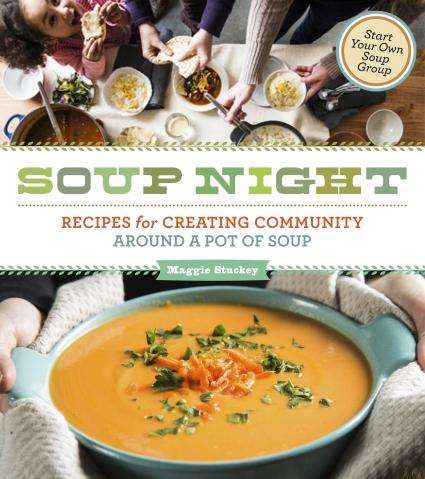 Soup Night Cover