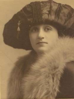 Suzita Espy, c. 1920