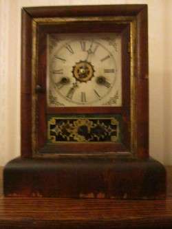 Gilbert Cottage Clock