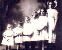 H. A. Espy Children, 1913