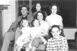 The Holway Family, Next Door Neighbors