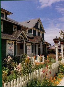 The Shelburne Inn